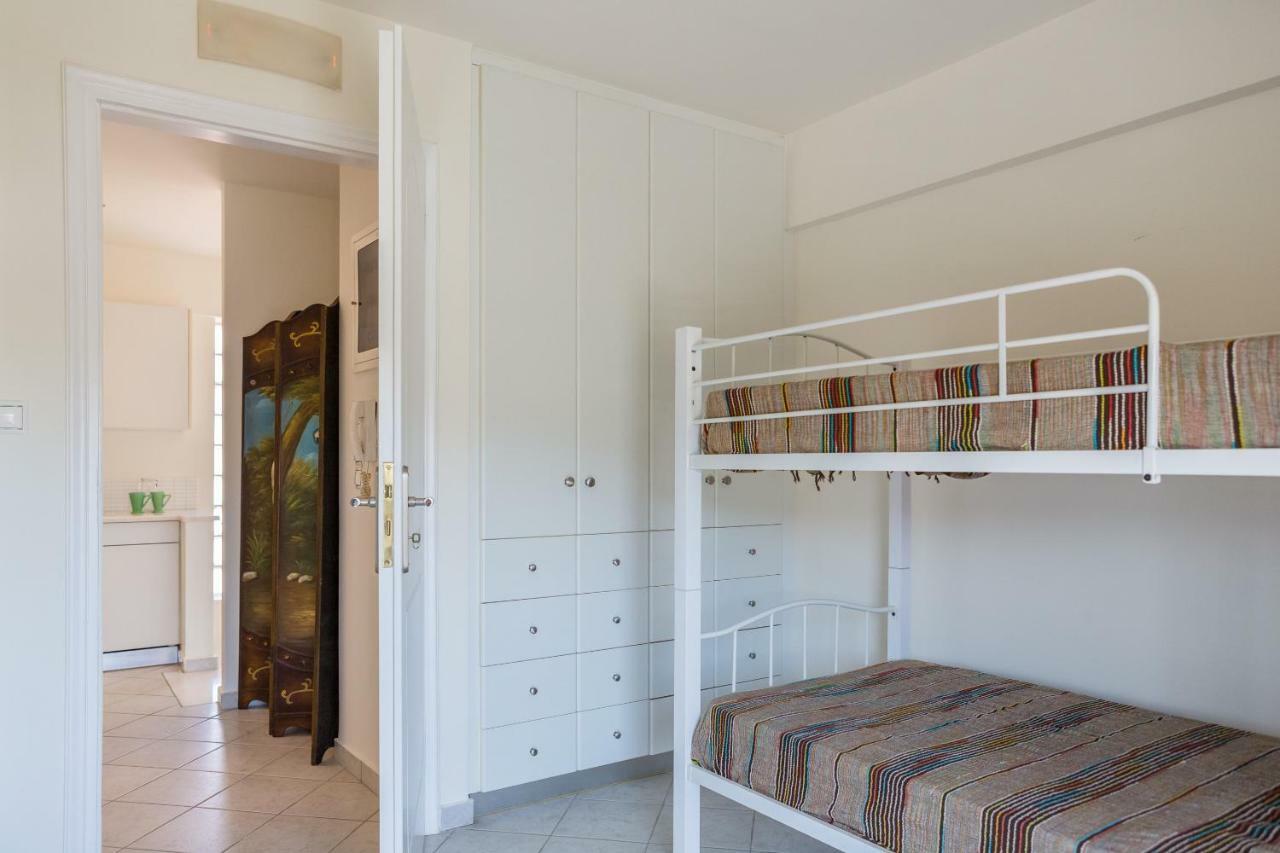 Villa Santa Barbara Marathón 外观 照片