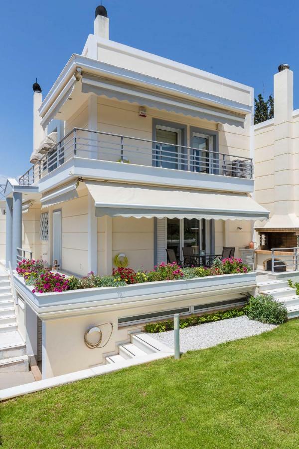 Villa Santa Barbara Marathón 外观 照片