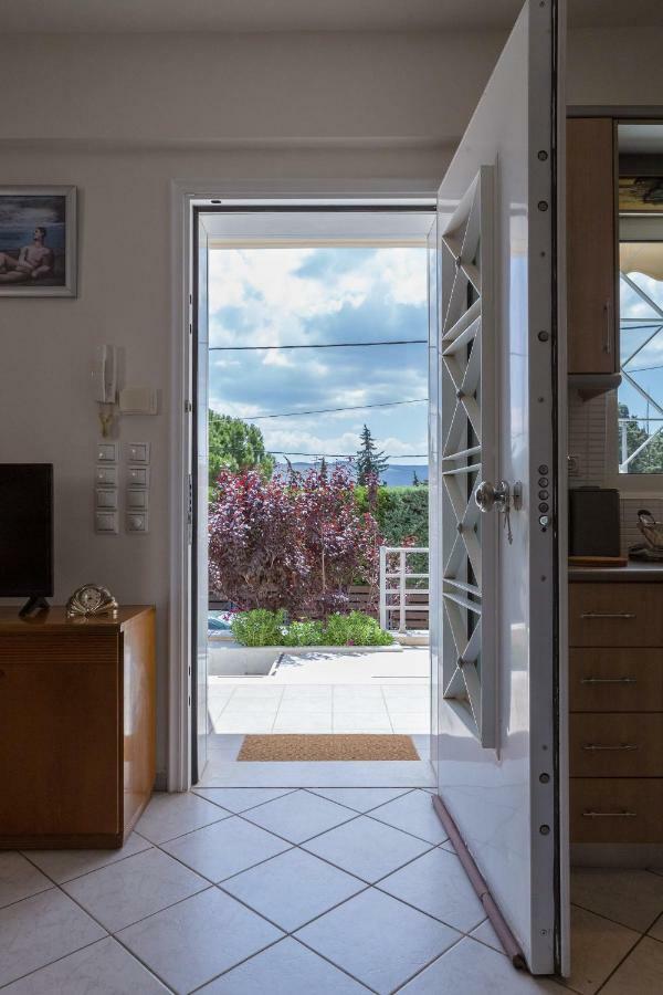 Villa Santa Barbara Marathón 外观 照片