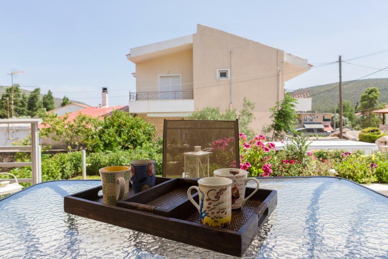 Villa Santa Barbara Marathón 外观 照片